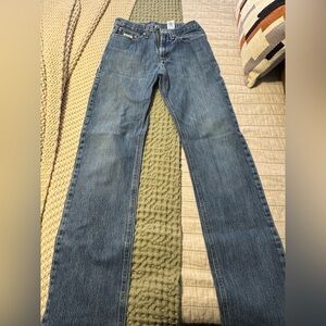 Cinch Men’s Blue Jeans